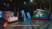 La scomparsa di Giulia: il percorso contorto dell'auto di Filippo