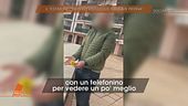 Il testimone: "Non ho visto Louis toccare Pierina"