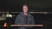 Filippo Turetta tornerà in Italia domani