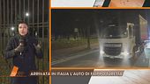 Giulia Cecchettin: arrivata in Italia l'auto di Filippo Turetta