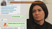 Patrizia Nettis: le chat violente dell'ultima notte