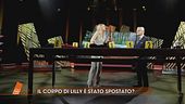 Il corpo di Lilly è stato spostato?