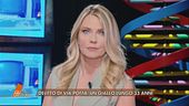 Delitto di via Poma: la scena del crimine