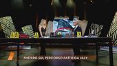 Mistero sul percorso fatto da Lilly