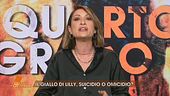 Il giallo di Lilly: aggiornamenti sul caso