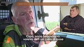 Sebastiano chiama il cognato: le verità contrapposte