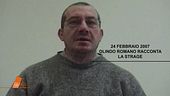 Strage di Erba, il racconto inedito di Olindo