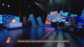 Strage di Erba: la traccia sulla macchina