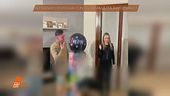 Alessandro Impagnatiello festeggia con Giulia Tramontano ma la sta avvelenando