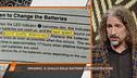 Strage di Erba e le batterie del registratore