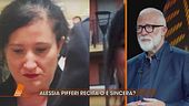 Alessia Pifferi recita o è sincera?