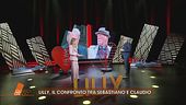 Il giallo di Lilly, le due diverse personalità di Claudio e Sebastiano
