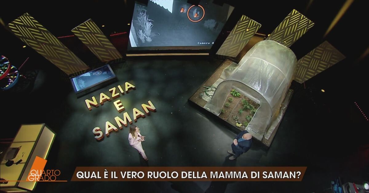 Quarto Grado: Omicidio Saman Abbas: la personalità di Nazia, madre ...