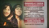 "Emanuela e Giulia, una serata per non dimenticare"