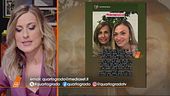 Giulia Tramontano ricordata dai familiari sui social