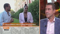 Il libro di Vannacci, parla la prima miss Italia nera