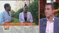 Il libro di Vannacci, parla la prima miss Italia nera