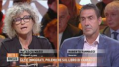 Gay e immigrati, polemiche sul libro di Vannacci