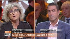 Gay e immigrati, polemiche sul libro di Vannacci