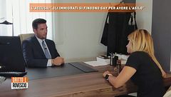 L'accusa: "Gli immigrati si fingono gay per avere l'asilo"