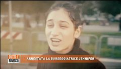 Arrestata la borseggiatrice Jennifer