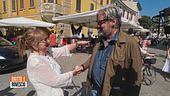 Paolo Del Debbio in provincia di Pavia