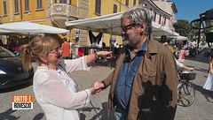 Paolo Del Debbio in provincia di Pavia