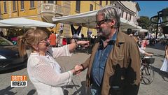 Paolo Del Debbio in provincia di Pavia