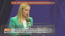 Meloni: "Non scegliamo di subire un'immigrazione incontrollata"