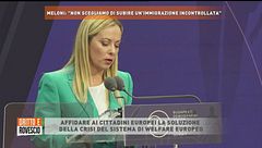 Meloni: "Non scegliamo di subire un'immigrazione incontrollata"