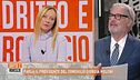 Parla il Presidente del Consiglio Giorgia Meloni