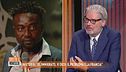 In studio, la storia di un immigrato