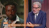 In studio, la storia di un immigrato