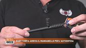 Baby tonfa: arriva il manganello per l'autodifesa