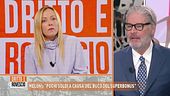 Giorgia Meloni e il taglio delle tasse in busta paga
