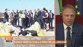 Boom di sbarchi, parla il ministro Lollobrigida