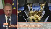 La cucina italiana sarà patrimonio dell'Unesco?