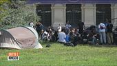 Studenti ancora in piazza