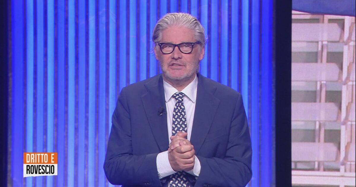 Dritto e rovescio: Puntata del 6 giugno Video | Mediaset Infinity