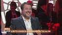 Paolo Del Debbio intervista Matteo Salvini