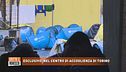 Esclusivo: nel centro di accoglienza di Torino