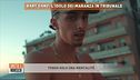 Baby Gang: l'idolo dei maranza in tribunale