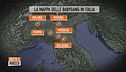 Boom di baby gang criminali da Nord a Sud