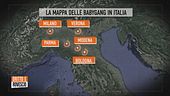 Boom di baby gang criminali da Nord a Sud