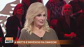 Paolo Del Debbio intervista Iva Zanicchi