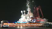 Le navi ONG tedesche che portano i migranti in Italia
