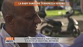 La baby gang che terrorizza Verona