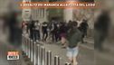 L'assalto dei maranza alla festa del liceo