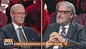 Paolo Del Debbio intervista Vittorio Feltri