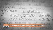 La mamma del baby assassino chiede perdono